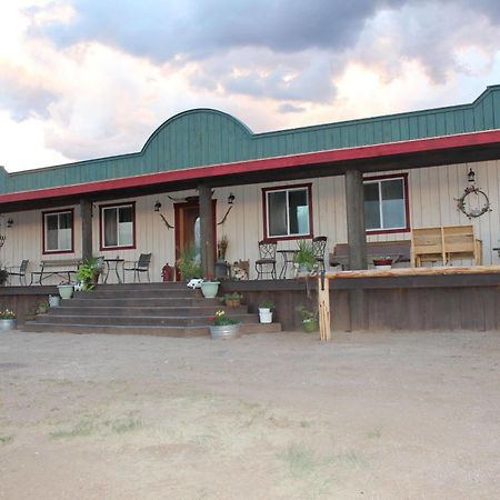 Hotel Grand Canyon Ranch & Outfitters Fredonia Exteriér fotografie