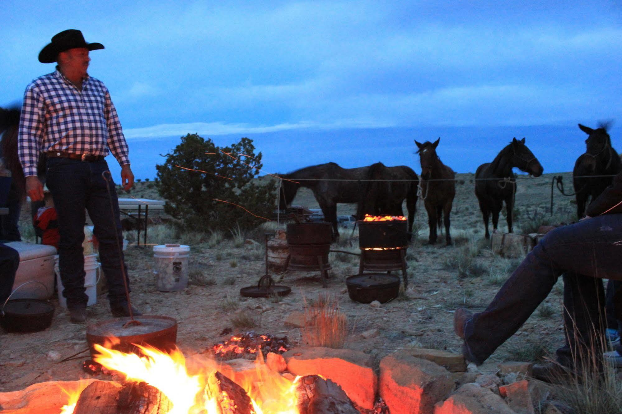 Hotel Grand Canyon Ranch & Outfitters Fredonia Exteriér fotografie