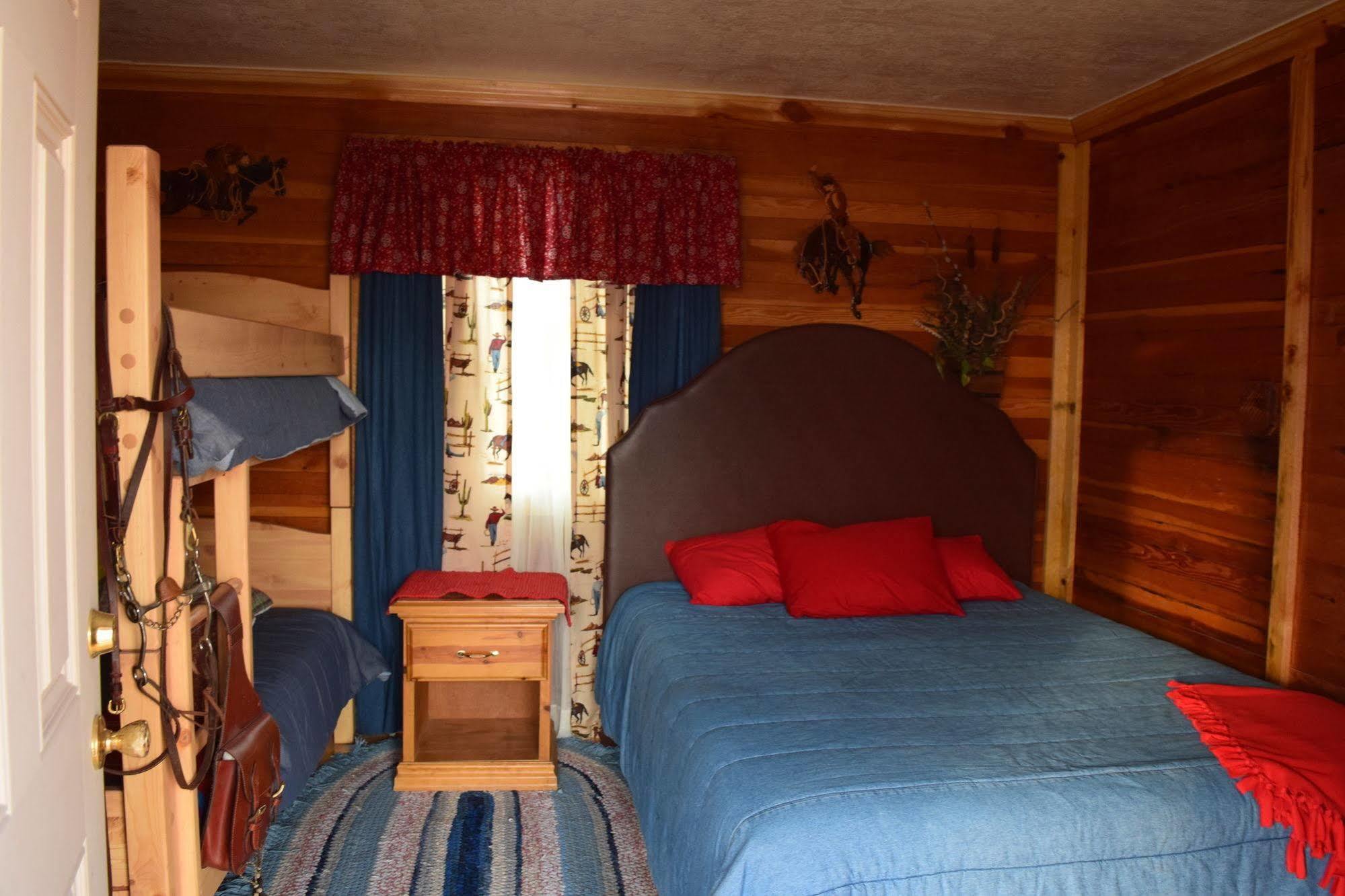 Hotel Grand Canyon Ranch & Outfitters Fredonia Exteriér fotografie