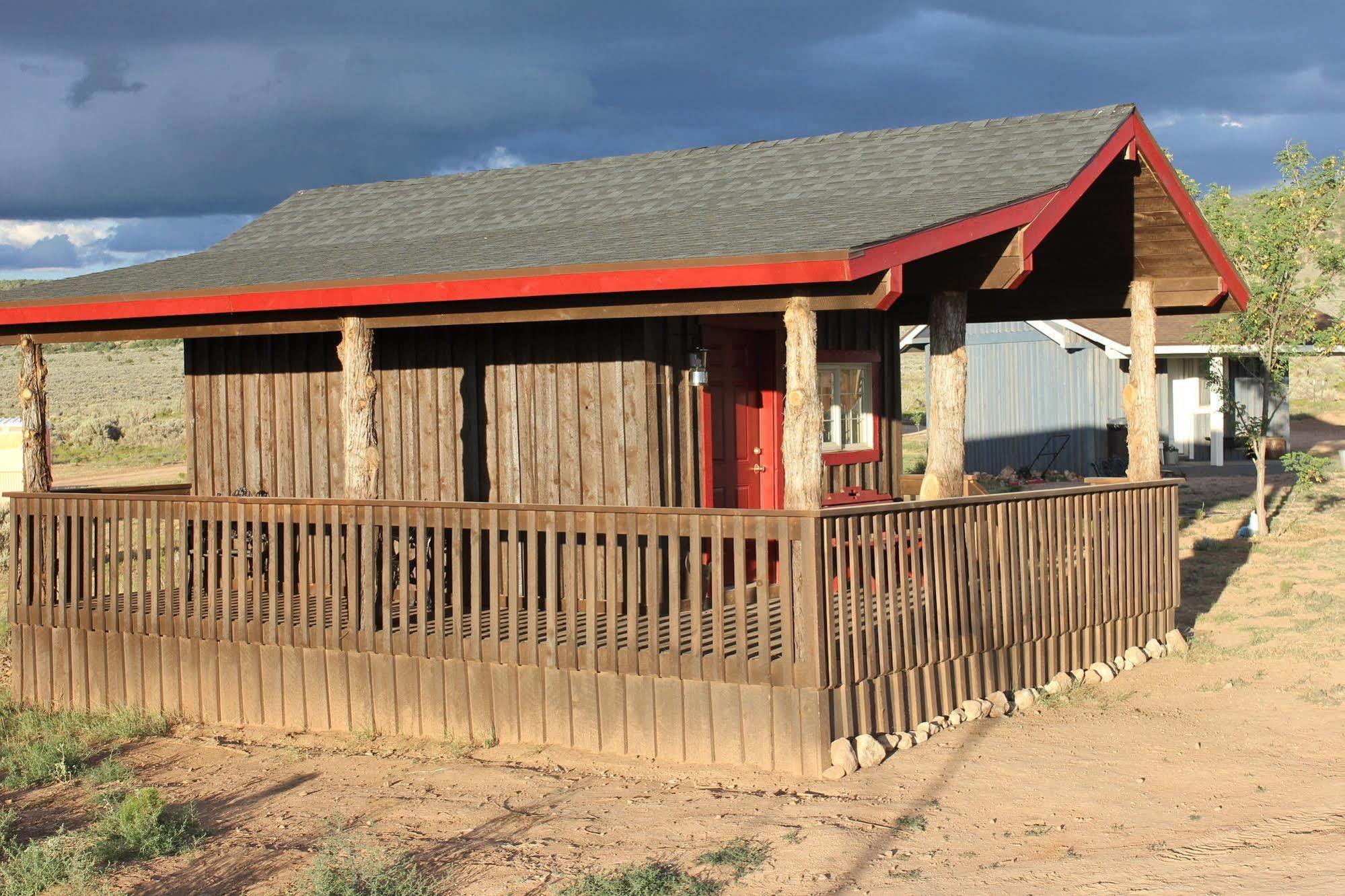 Hotel Grand Canyon Ranch & Outfitters Fredonia Exteriér fotografie