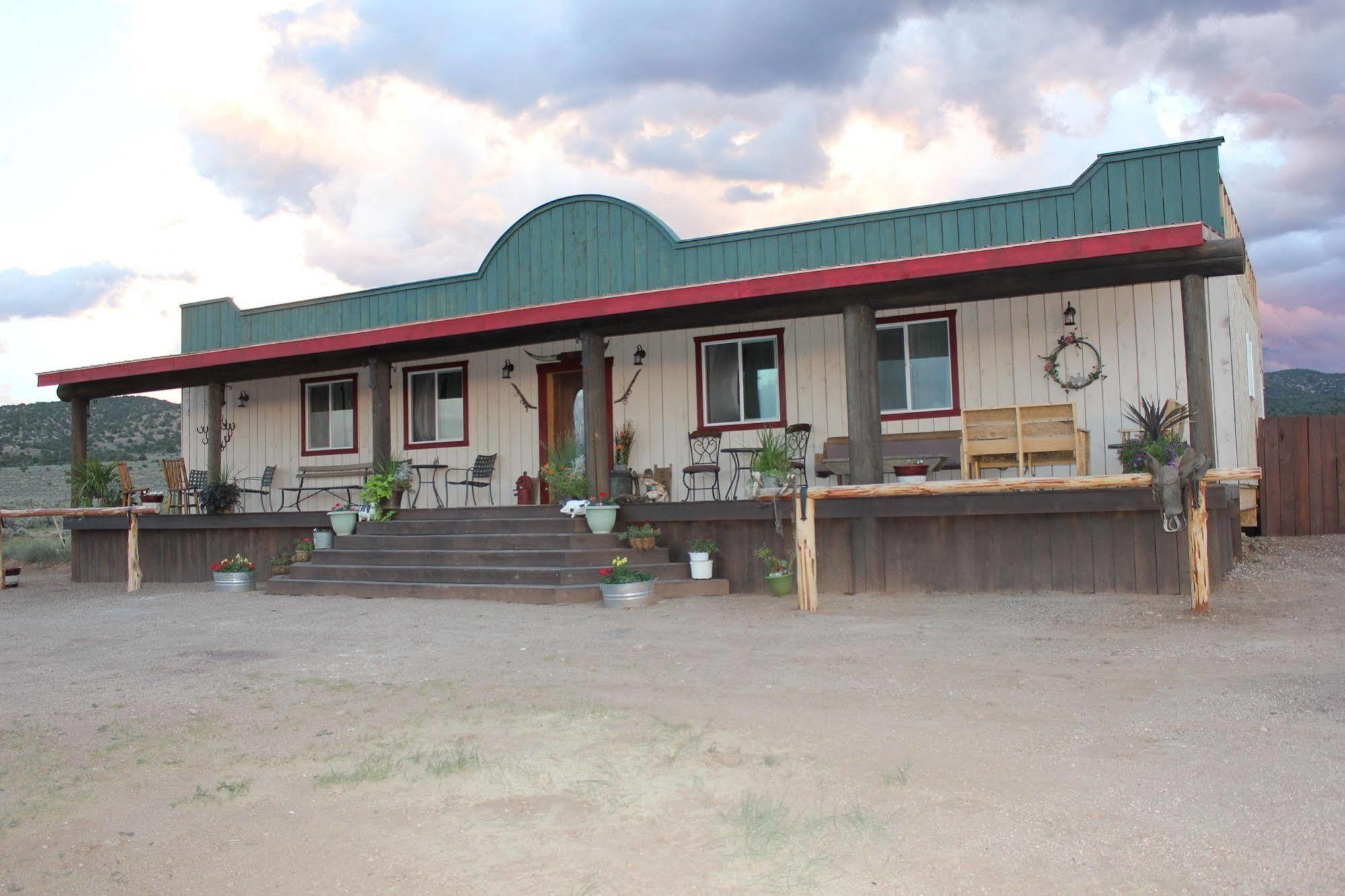 Hotel Grand Canyon Ranch & Outfitters Fredonia Exteriér fotografie