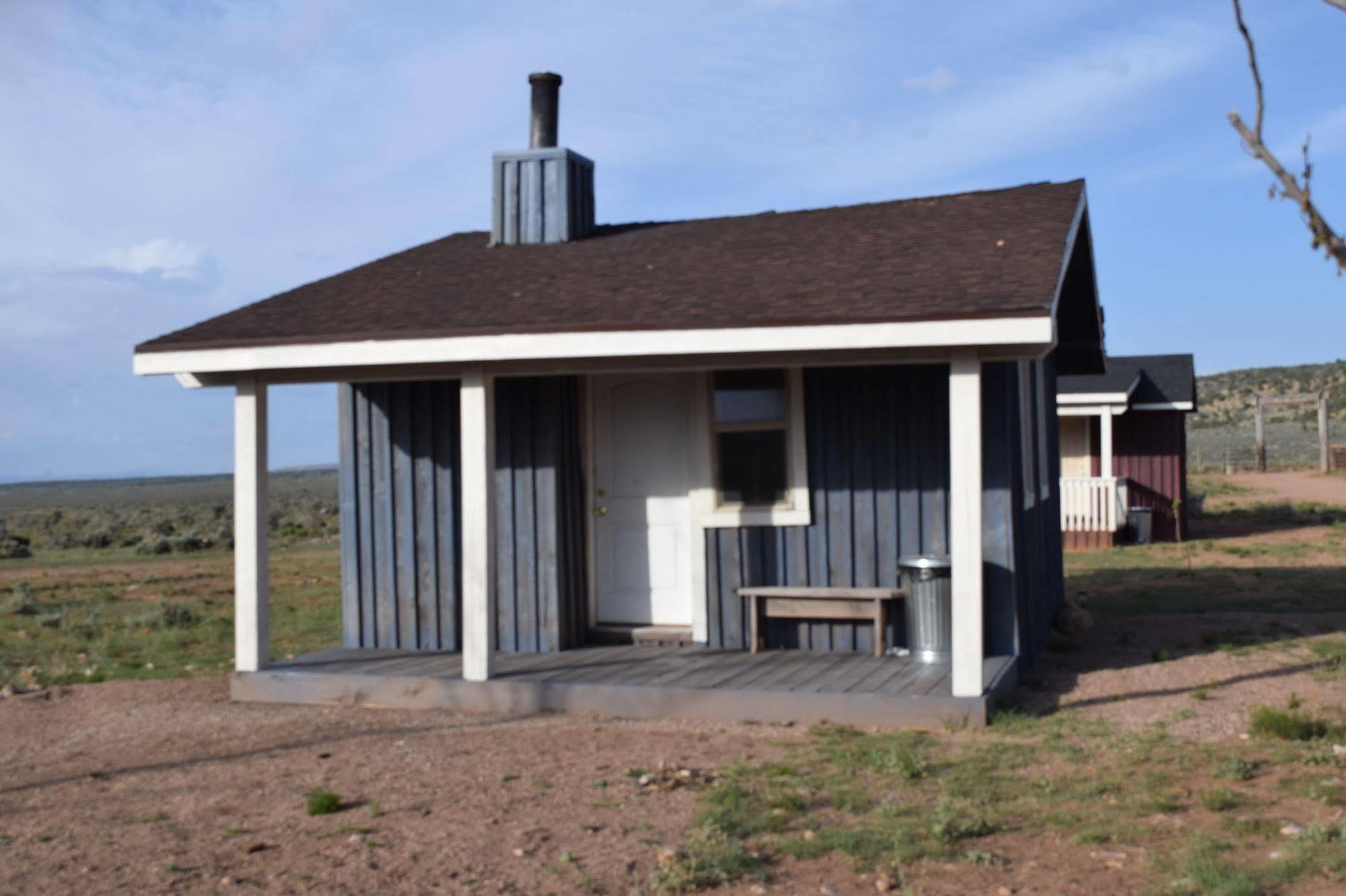 Hotel Grand Canyon Ranch & Outfitters Fredonia Exteriér fotografie