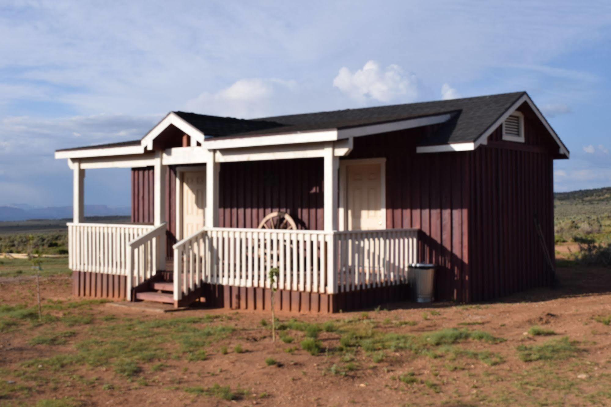 Hotel Grand Canyon Ranch & Outfitters Fredonia Exteriér fotografie