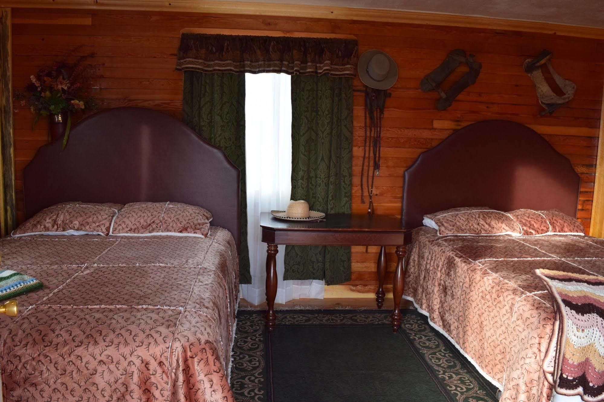 Hotel Grand Canyon Ranch & Outfitters Fredonia Exteriér fotografie