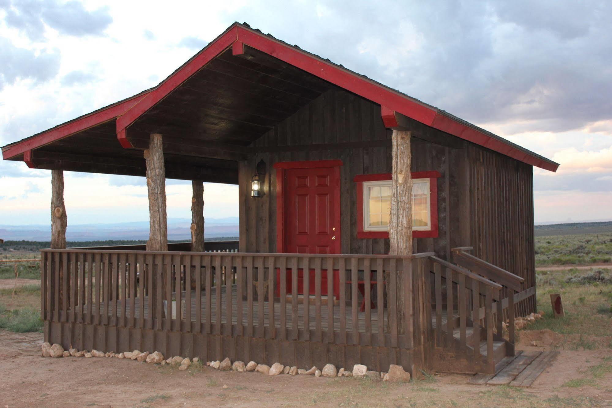 Hotel Grand Canyon Ranch & Outfitters Fredonia Exteriér fotografie