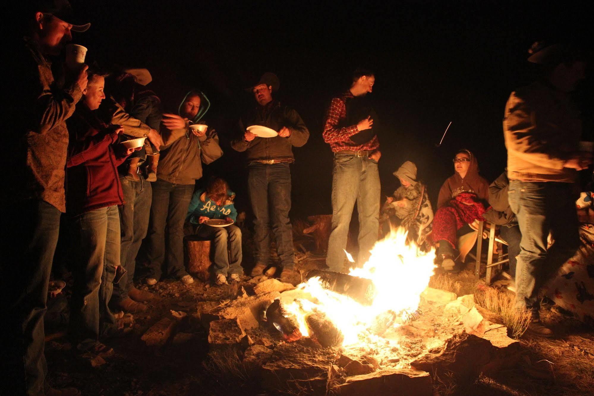 Hotel Grand Canyon Ranch & Outfitters Fredonia Exteriér fotografie