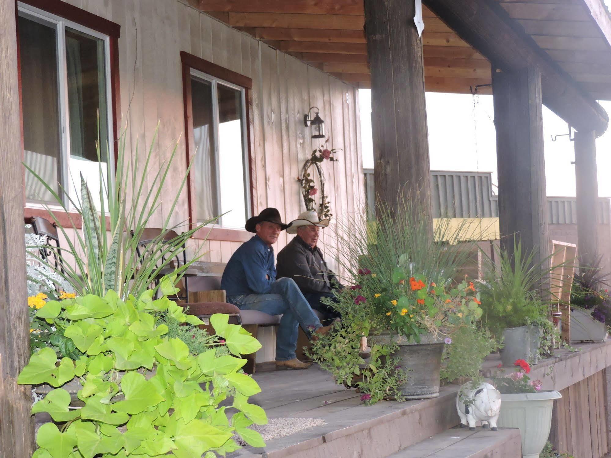 Hotel Grand Canyon Ranch & Outfitters Fredonia Exteriér fotografie