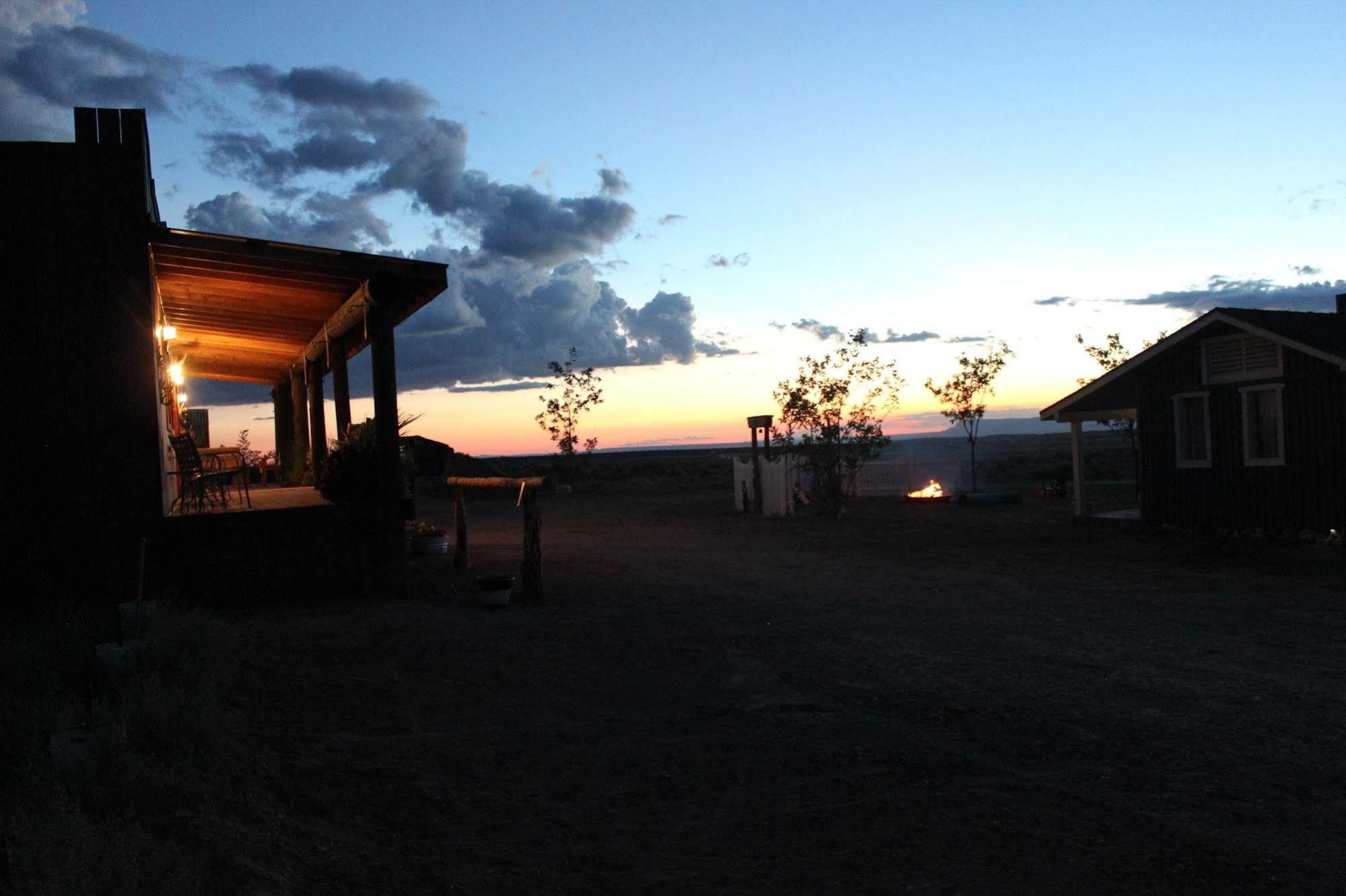 Hotel Grand Canyon Ranch & Outfitters Fredonia Exteriér fotografie