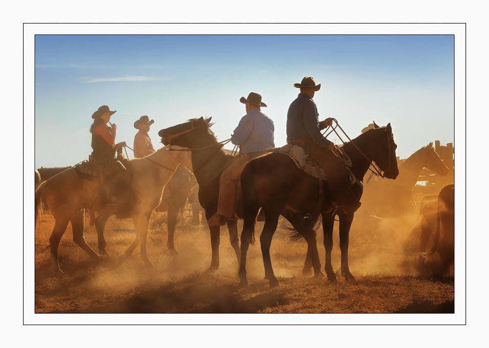 Hotel Grand Canyon Ranch & Outfitters Fredonia Exteriér fotografie