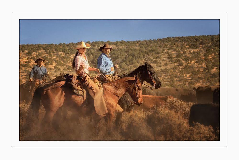 Hotel Grand Canyon Ranch & Outfitters Fredonia Exteriér fotografie